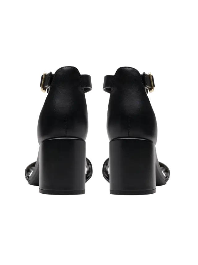 Ezoria Mae Black Leather 3