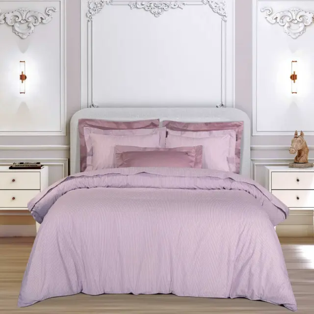 Παπλωματοθήκη Υπέρδιπλη 220x240 Greenwich Polo Club Loft 2299 Nude 100% βαμβακερό