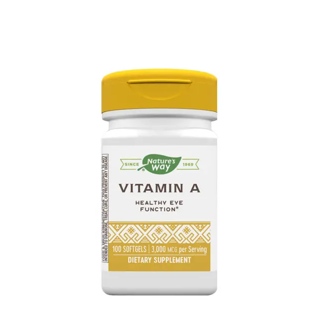 Nature's Way Vitamin A