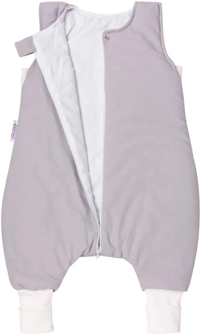Υπνόσακος με Πόδια 85cm Pastel Grey 5904506827220 2