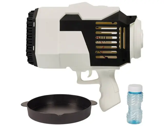Πιστόλι για Σαπουνόφουσκες Mister Gadget MG3469