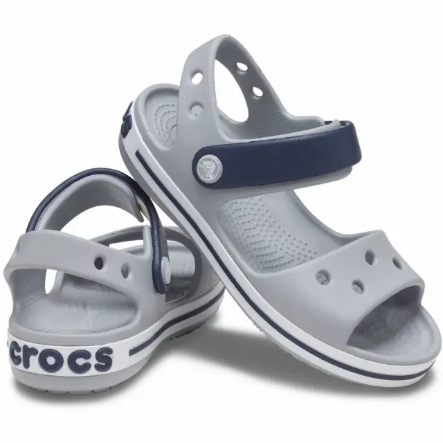 Crocs Crocband Sandal kids grey 30-31