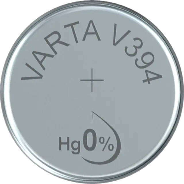 Varta Ρολογιού V394 (1τμχ) 01.007.0005 2