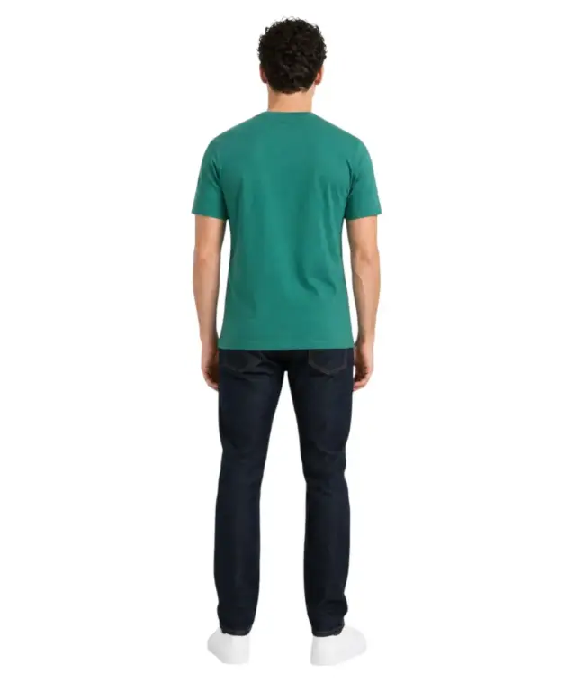 Ellesse - Ανδρικό Κοντομάνικο T-Shirt EHM219S26-795 Πράσινο 2