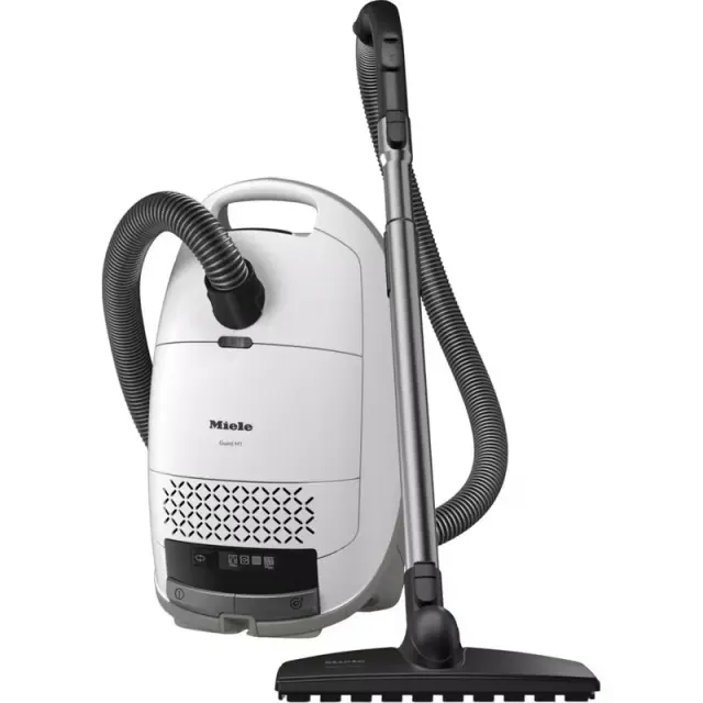 Miele Guard M1 Performance Σκούπα 890watt Σκουπα ηλ. Λευκή