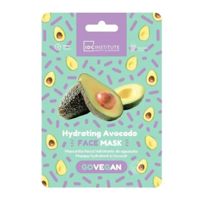 IDC Hydrating Avocado Face Mask