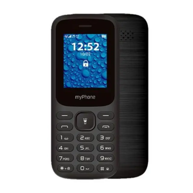 Κινητό Τηλέφωνο myPhone 2220 (Dual SIM) Μαύρο N61395
