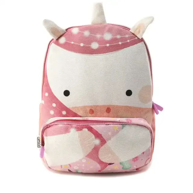 Sassi Παιδικό Σακίδιο Πλάτης Junior A4 Sparkly The Unicorn