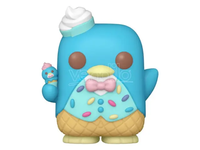 Funko Pop! Sanrio: Hello Kitty and Friends TuxedoSam (Ice Cream) #102 Vinyl Figure 2