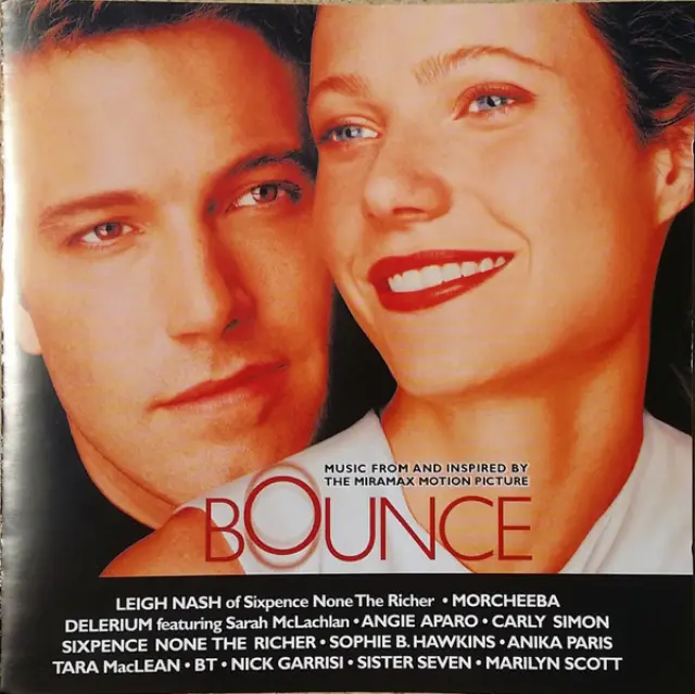 Various - Bounce (Music From And Inspired By The Miramax Motion Picture) (CD)