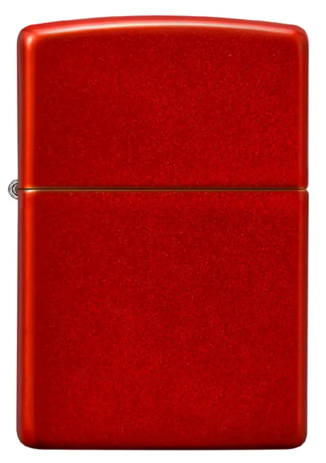 ZIPPO Αναπτήρας - 49475 Metallic Red Matte
