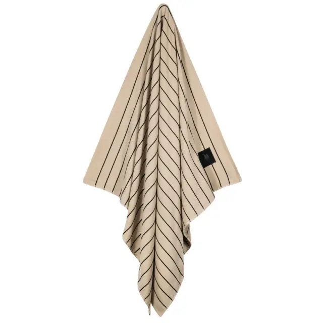 Πετσέτα Θαλάσσης 90x170 400gsm Essential Greenwich Polo Club 4078 Taupe 100% βαμβακερό 2