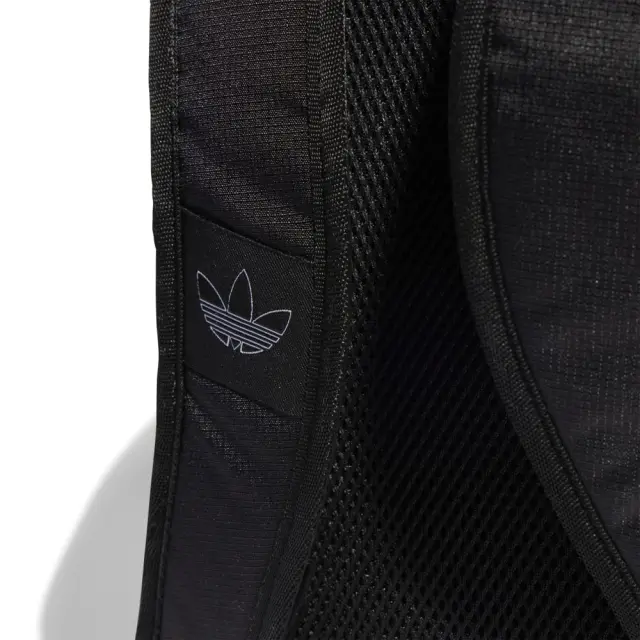 adidas Originals Adicolor Backpack (20L) (IT7602-Black) - Μαύρο - One Size 2
