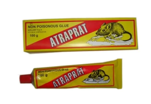Viosarp Κόλλα Για Ποντίκια Σωληνάριο 100gr