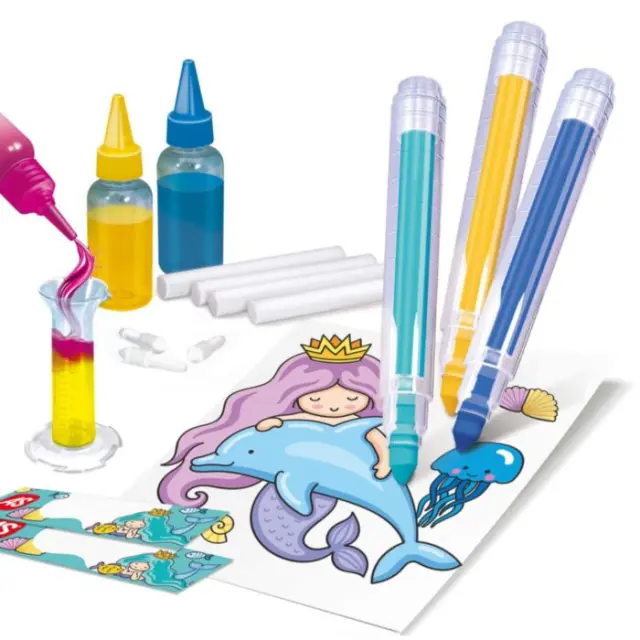HappiHobbi Refill Pack για Εργαστήριο Μαρκαδόρων Για 5+ Χρονών 2