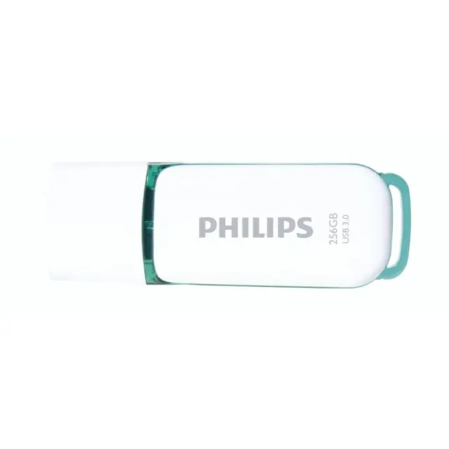 Philips Snow 256GB USB 3.1 Stick Πράσινο (FM25FD75B/00) (PHIFM25FD75B-00)