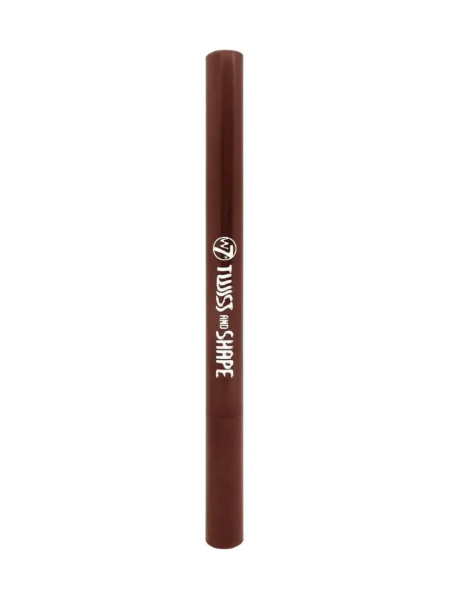 Twist and Shape Combi Eye Brow Pencil Brown W7