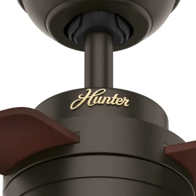 Hunter Cabo Frio 132 New Bronze - Ανεμιστήρας Οροφής 3