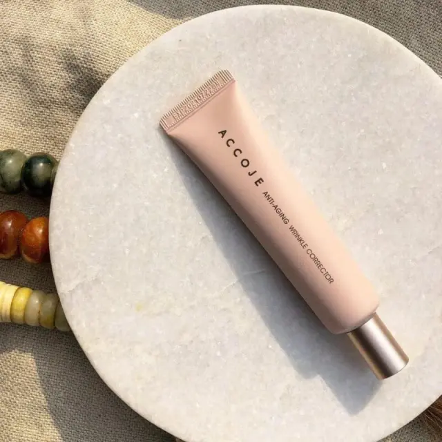Accoje Anti-Aging Wrinkle Corrector Κρέμα Θεραπείας Ρυτίδων και Λεπτών Γραμμών 30ml 2