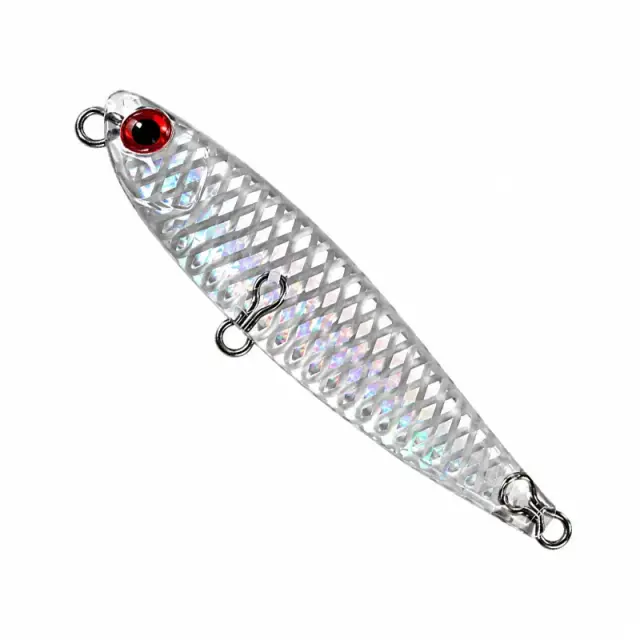 Soul Lures Ghostler Micro 55S 5gr 06 - Iridiscent Flash