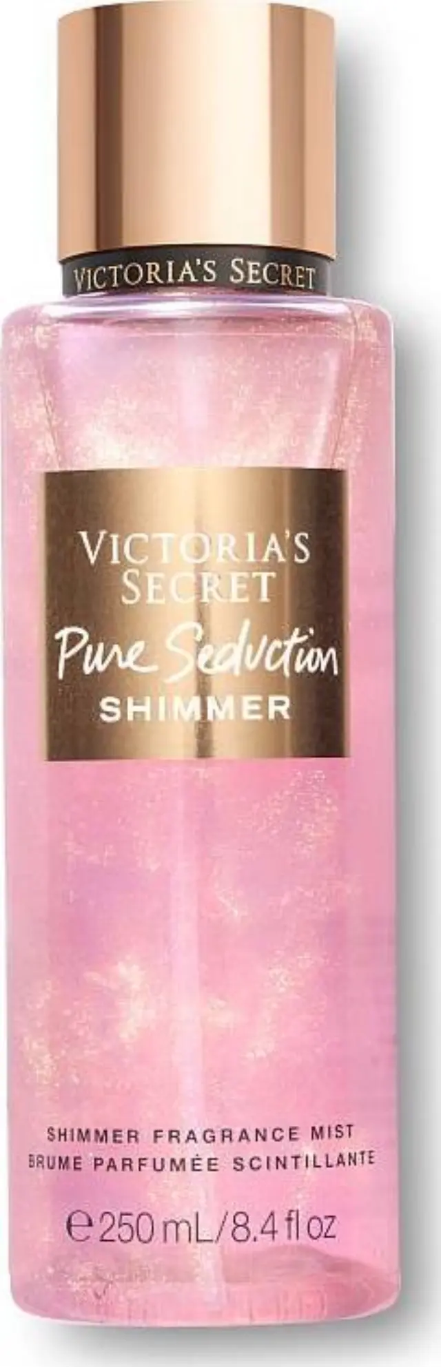 Victoria's Secret Pure Seduction Sol Body Mist Σπρέι Σώματος 250ml