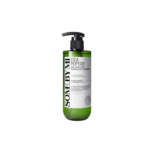 Cica Peptide Anti Hair Loss Derma Scalp Shampoo Σαμπουάν για Μαλλιά με Τάση Αραίωσης και Τριχόπτωσης, 285ml