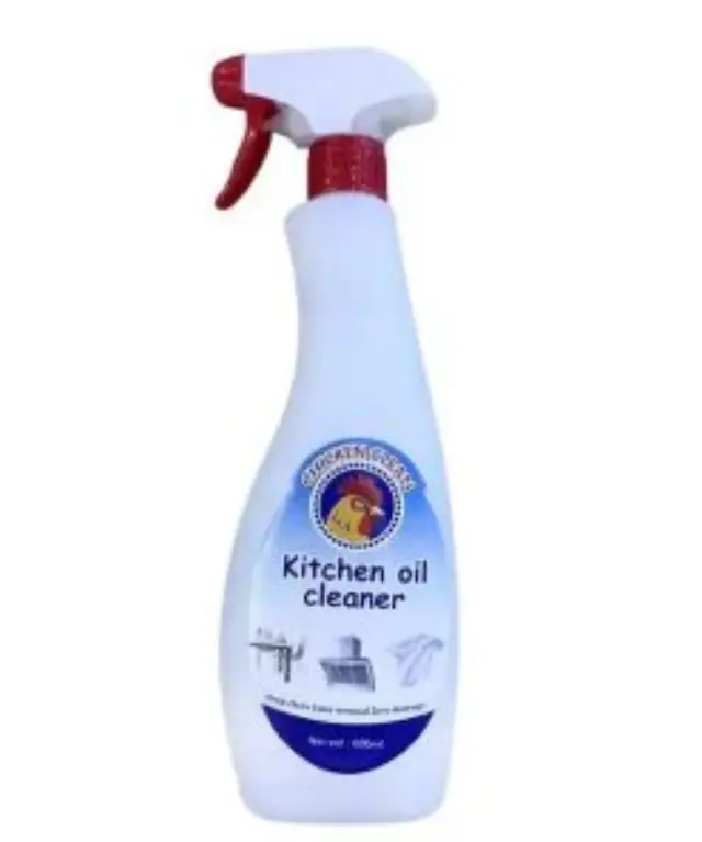 Kαθαριστικό για λίπη κουζίνας 600 ml 008