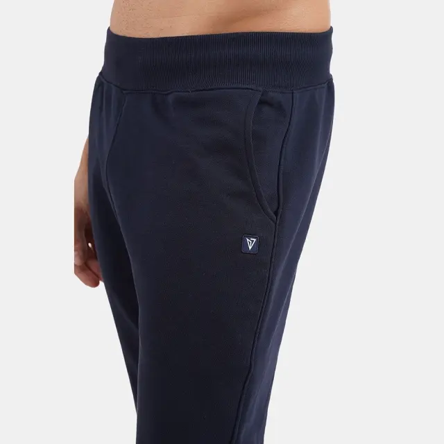 Magnetic North Παντελόνι Φόρμας Terry Open Hem Regular Fit 50017-NAVYBLUE 3