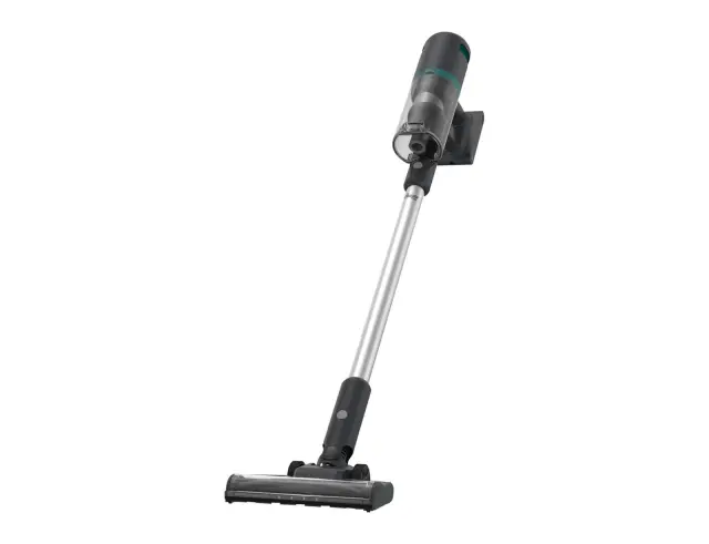 Επαναφορτιζόμενη Ηλεκτρική σκούπα Stick Stick 2 σε 1 Hoover HFG10P 011 με ισχύ 200W και χωρητικότητα κάδου 0.55L - Blue Grey 39401084 2
