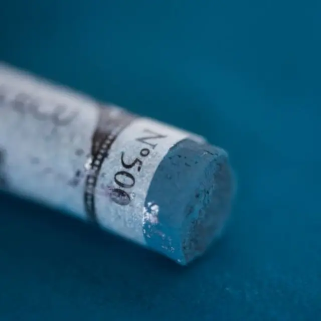 Sennelier Ξηρό Παστέλ 500 Blue Grey Green (Μπλίστερ)