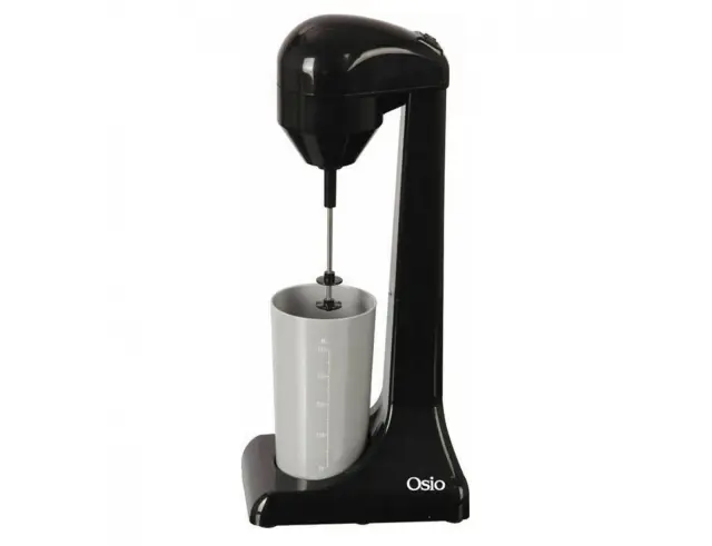 Φραπιέρα Osio OMI-2215 BIB με ισχύ 100W και χωρητικότητα 450ml - Μαύρο OMI-2215 BIB 2