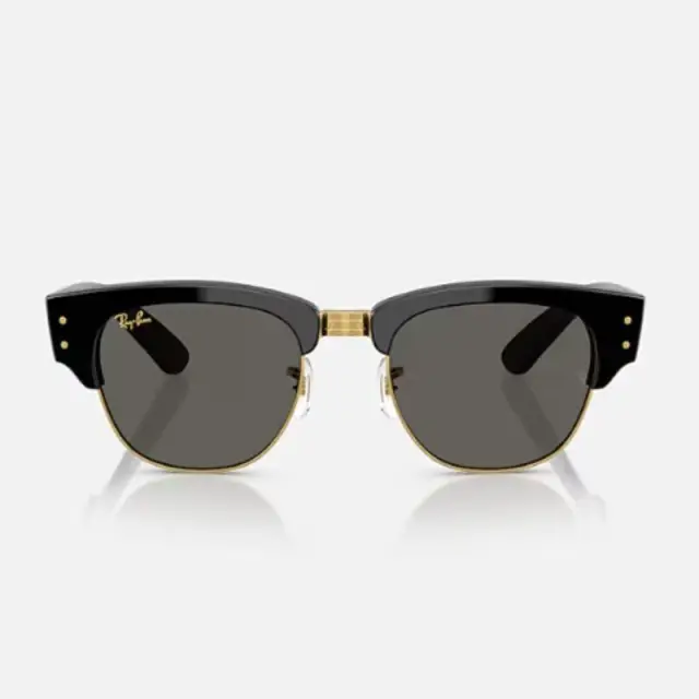 Γυαλιά Ray Ban 0RB0316S 6826J5 Μαύρο/Χρυσό - 50 2