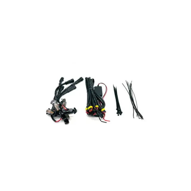 LED Φώτα ημέρας - LED Daytime lights 101585 3