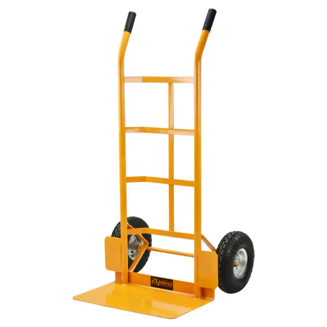 ΚΑΡΟΤΣΙ ΜΕΤΑΦΟΡΑΣ 250kg - ΤΡΟΧΟΙ ΑΕΡΟΣ Φ 250mm 631408