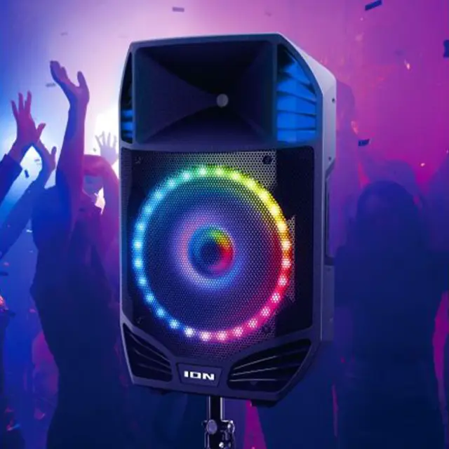 Ion Total PA Prime Φορητό Bluetooth Ηχείο 3