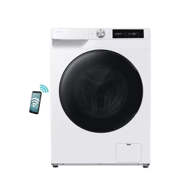 ΠΛΥΝΤΗΡΙΟ - ΣΤΕΓΝΩΤΗΡΙΟ (10+6) WD10HG6U94BEU4 SAMSUNG