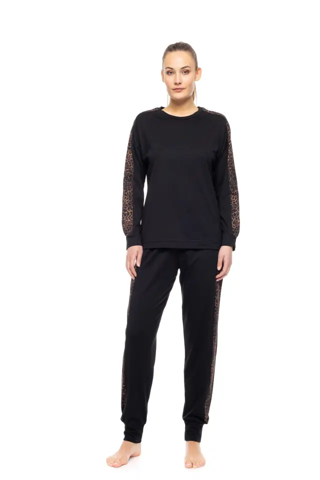 W1715 - Type - PYJAMA LEOPARD - XXL