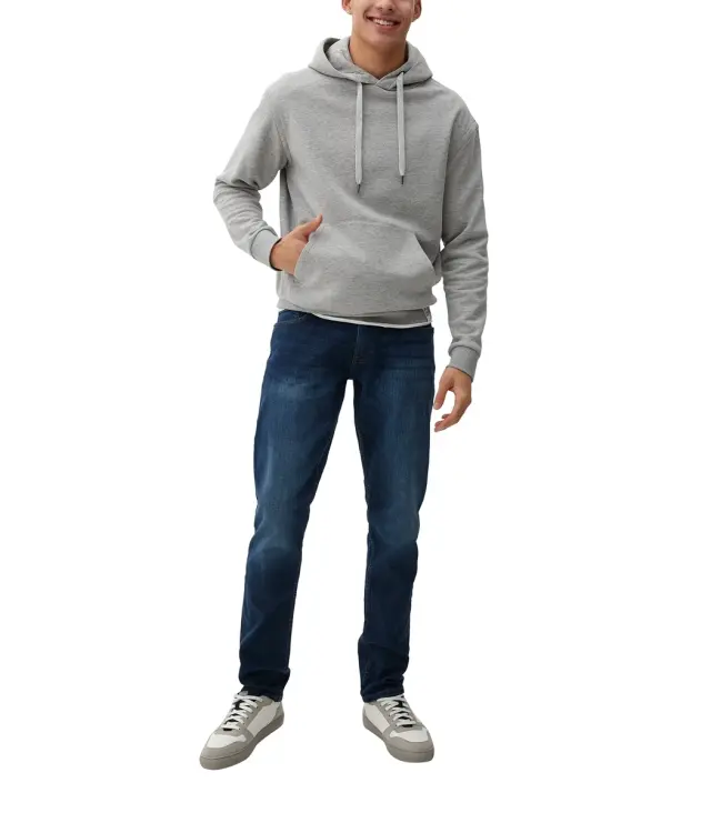 S'Oliver παντελόνι τζιν slim fit 2005804-1
