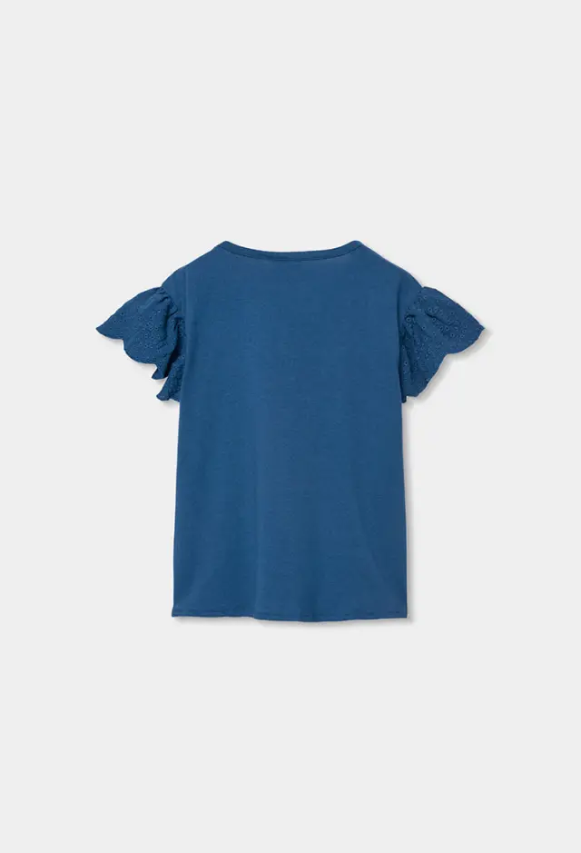 Boboli Combined t-shirt για κορίτσι 323053-2610 2