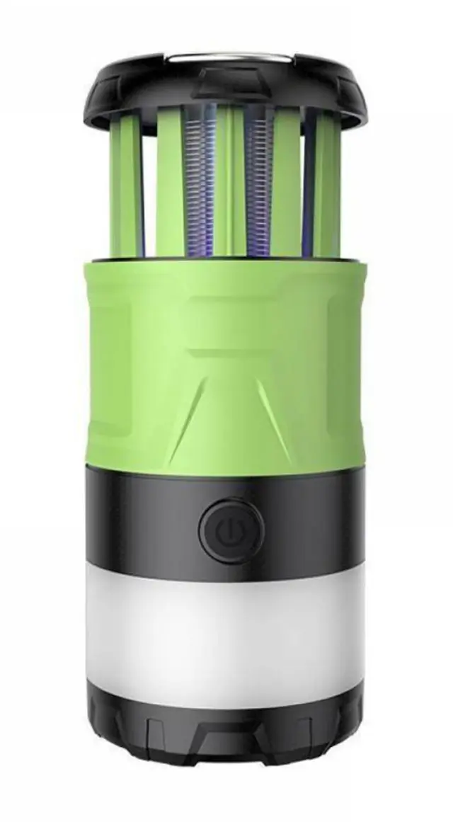 SUPFIRE φακός camping με εντομοπαγίδα T15, 500Lm, 5W | SPFR-T15