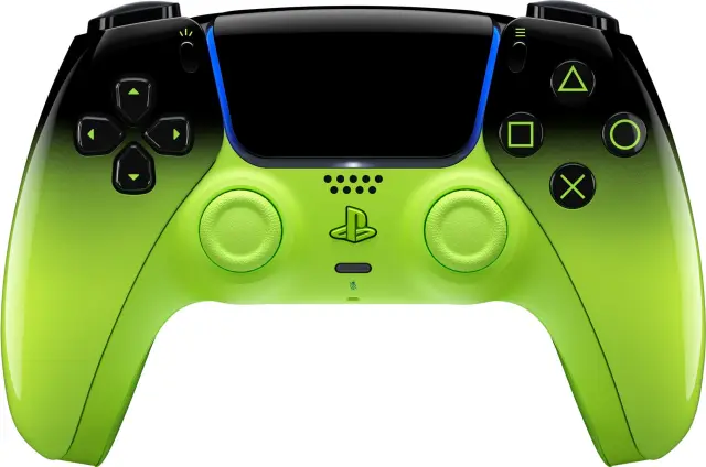 Sony DualSense Hyperpop Remix Green Ασύρματο Χειριστήριο PS5 Wireless Controller