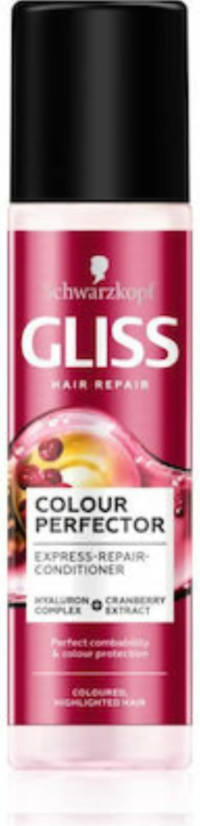Schwarzkopf Gliss Conditioner Color Perfector Spray 200ml