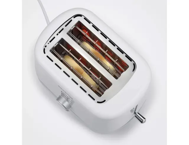 Φρυγανιέρα Severin AT4324 με ισχύ 850W και χωρητικότητα 2 φέτες ψωμιού - White4324 3