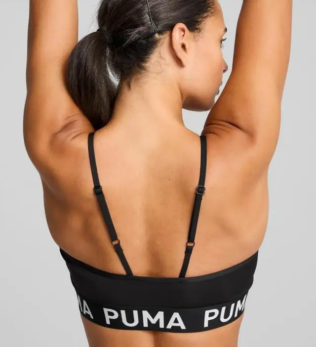PumaΓυναικείο Μπουστάκι Black με Επένδυση 527140-01 - M 3