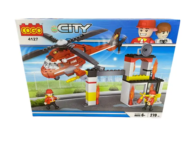 OEM Cogo City 4127