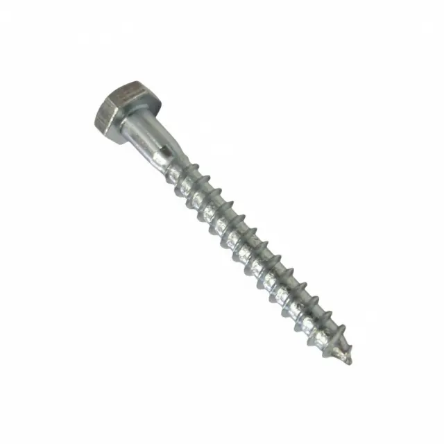 Στριφώνι εξάγωνο - M6X50mm - 66g - Σετ 12 πακέτα - 201710