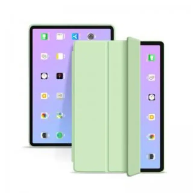 Θήκη Flip Smart inos Apple iPad Air 4/ 5 με TPU Πράσινο N54163 3