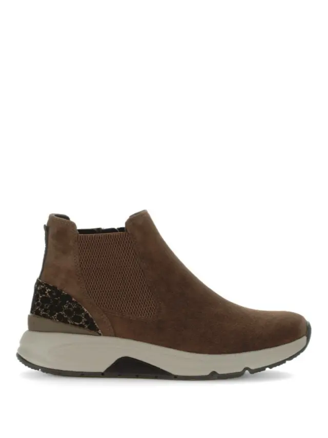 Gabor Μποτάκια Γυναικείο δέρμα Nubuck Καφέ GAB/96881 41-WHISKY 3