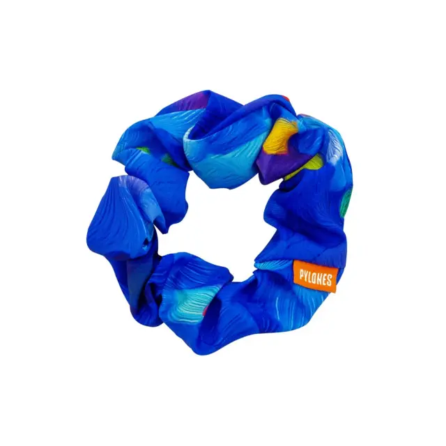 Pylones Λαστιχάκι Μαλλιών Scrunchy style: Chouchou Blue Palette