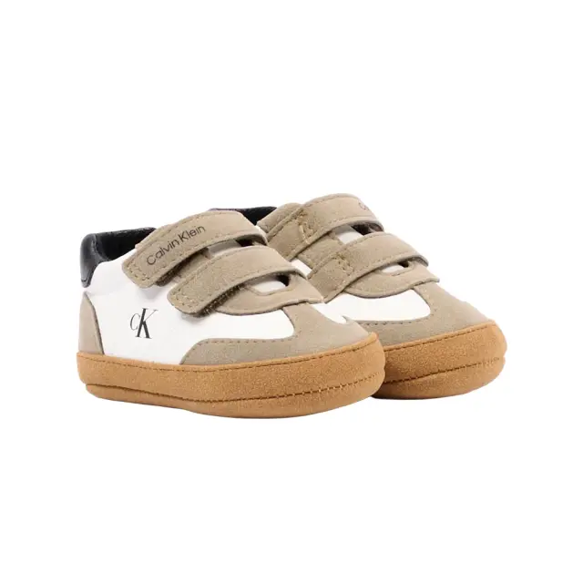 Παιδικά Παπούτσια Αγκαλιάς Calvin Klein Αγόρι V0B9-83438-1976Y746 Τάουπε Πούρο - 19 2